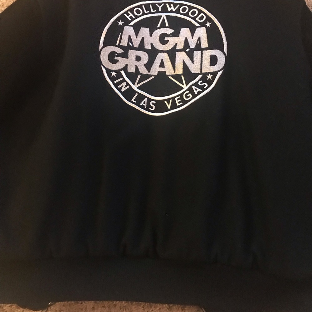MGM grand Men’s brand new Jacket